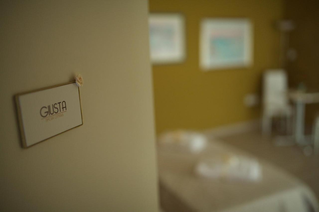 Dimora Offidius Bed & Breakfast LʼAquila Dış mekan fotoğraf