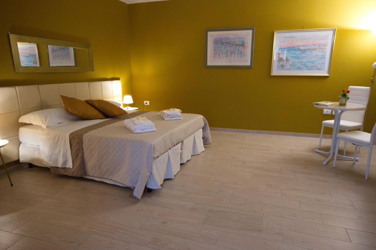 Dimora Offidius Bed & Breakfast LʼAquila Dış mekan fotoğraf