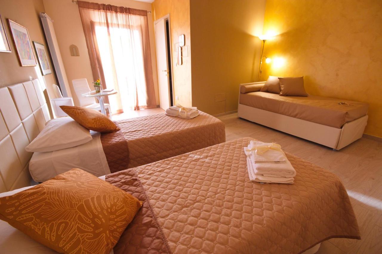 Dimora Offidius Bed & Breakfast LʼAquila Dış mekan fotoğraf