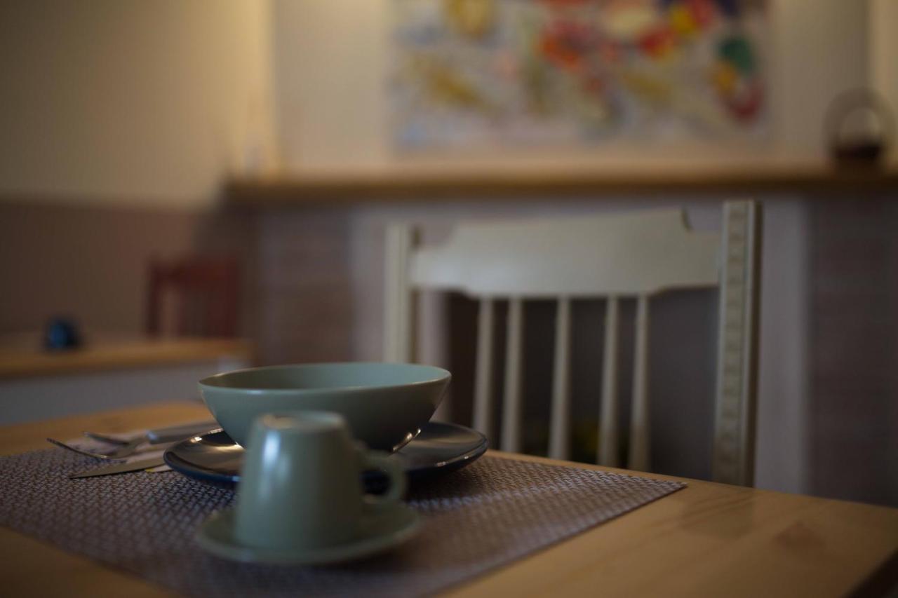 Dimora Offidius Bed & Breakfast LʼAquila Dış mekan fotoğraf