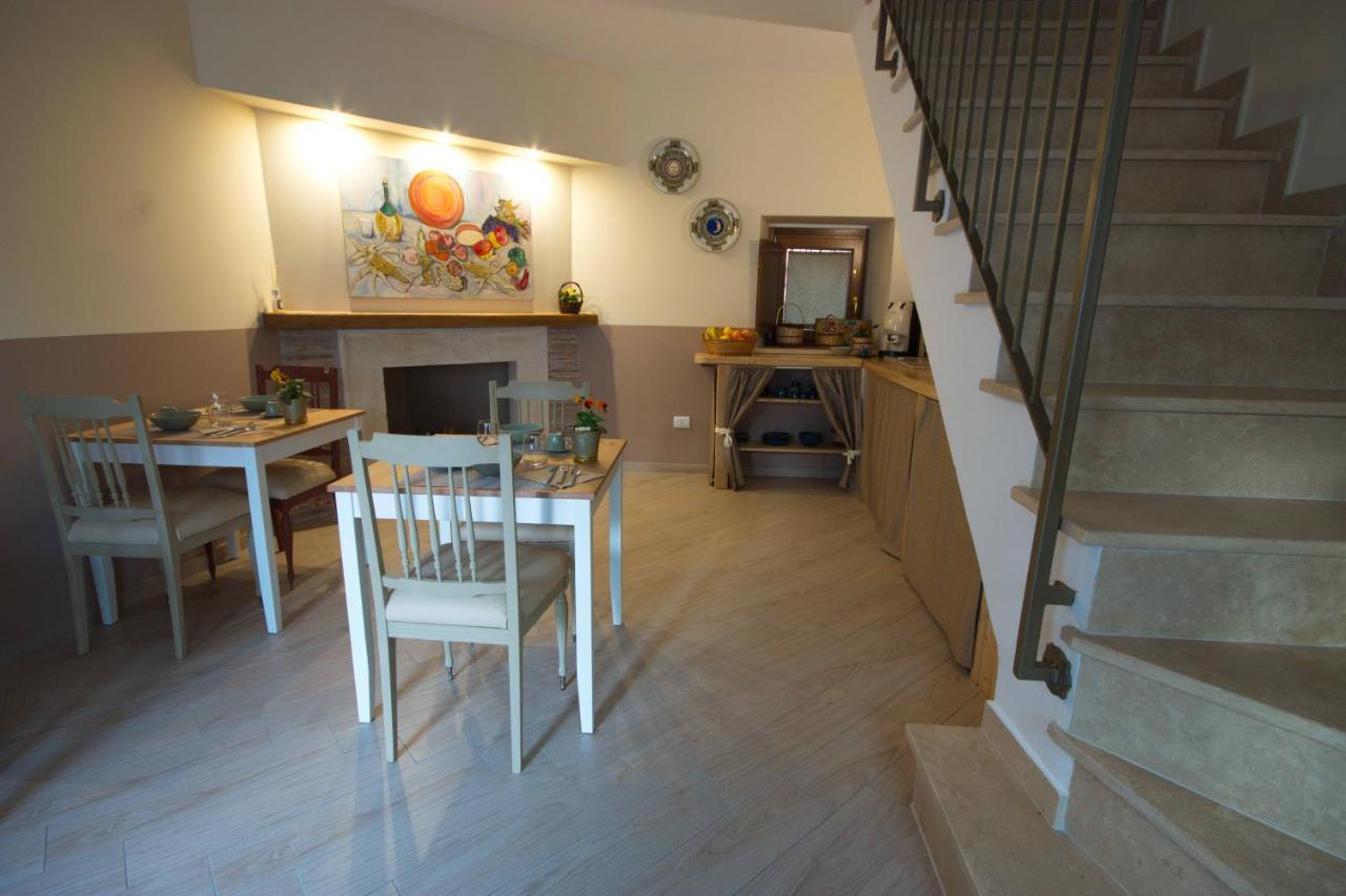 Dimora Offidius Bed & Breakfast LʼAquila Dış mekan fotoğraf