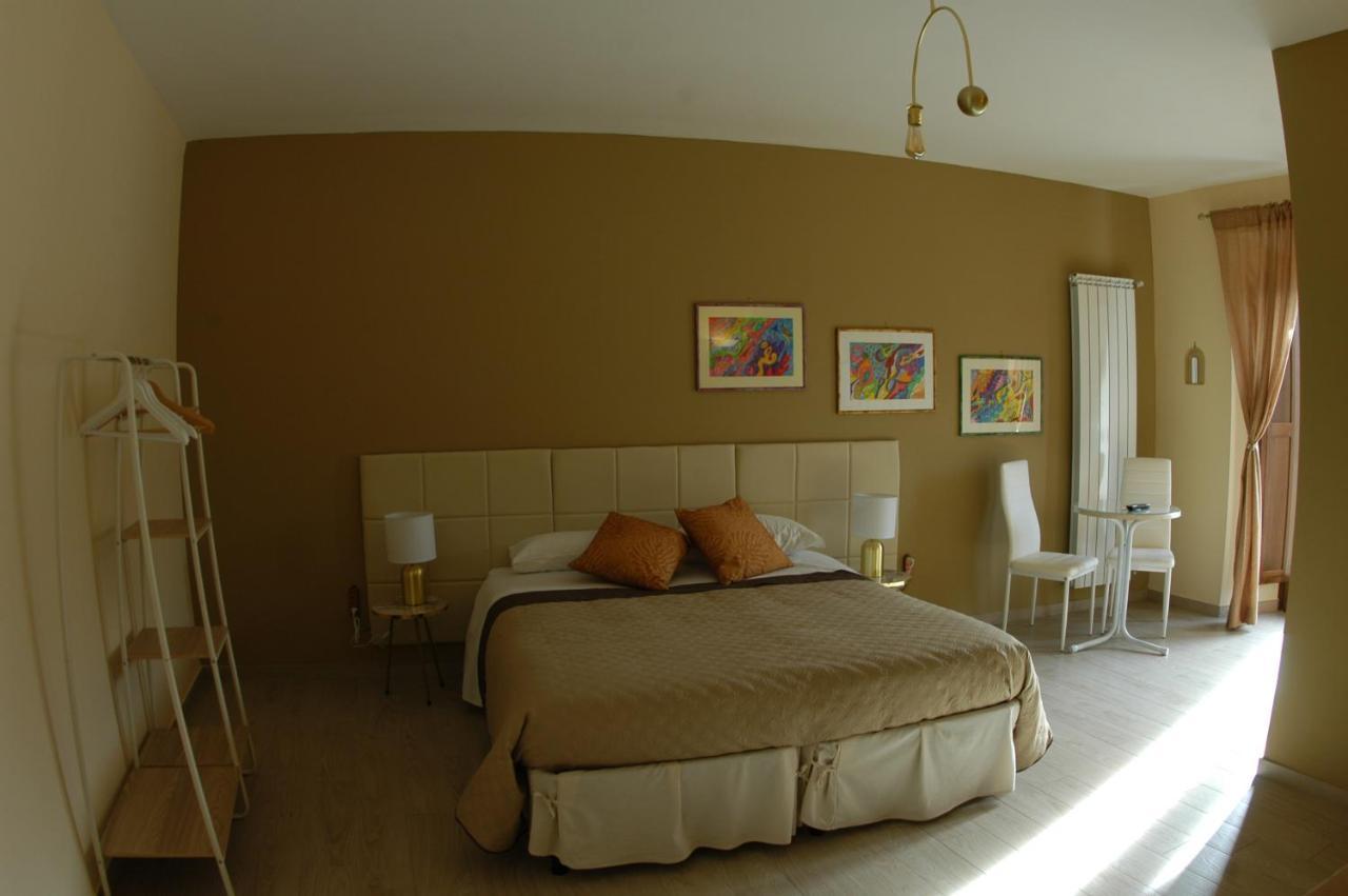 Dimora Offidius Bed & Breakfast LʼAquila Dış mekan fotoğraf