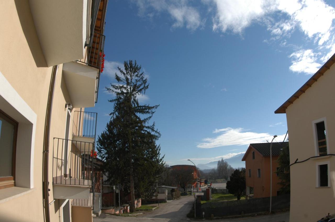 Dimora Offidius Bed & Breakfast LʼAquila Dış mekan fotoğraf
