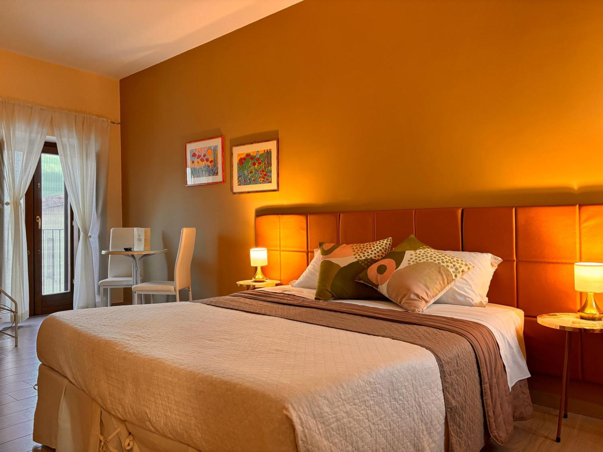 Dimora Offidius Bed & Breakfast LʼAquila Dış mekan fotoğraf