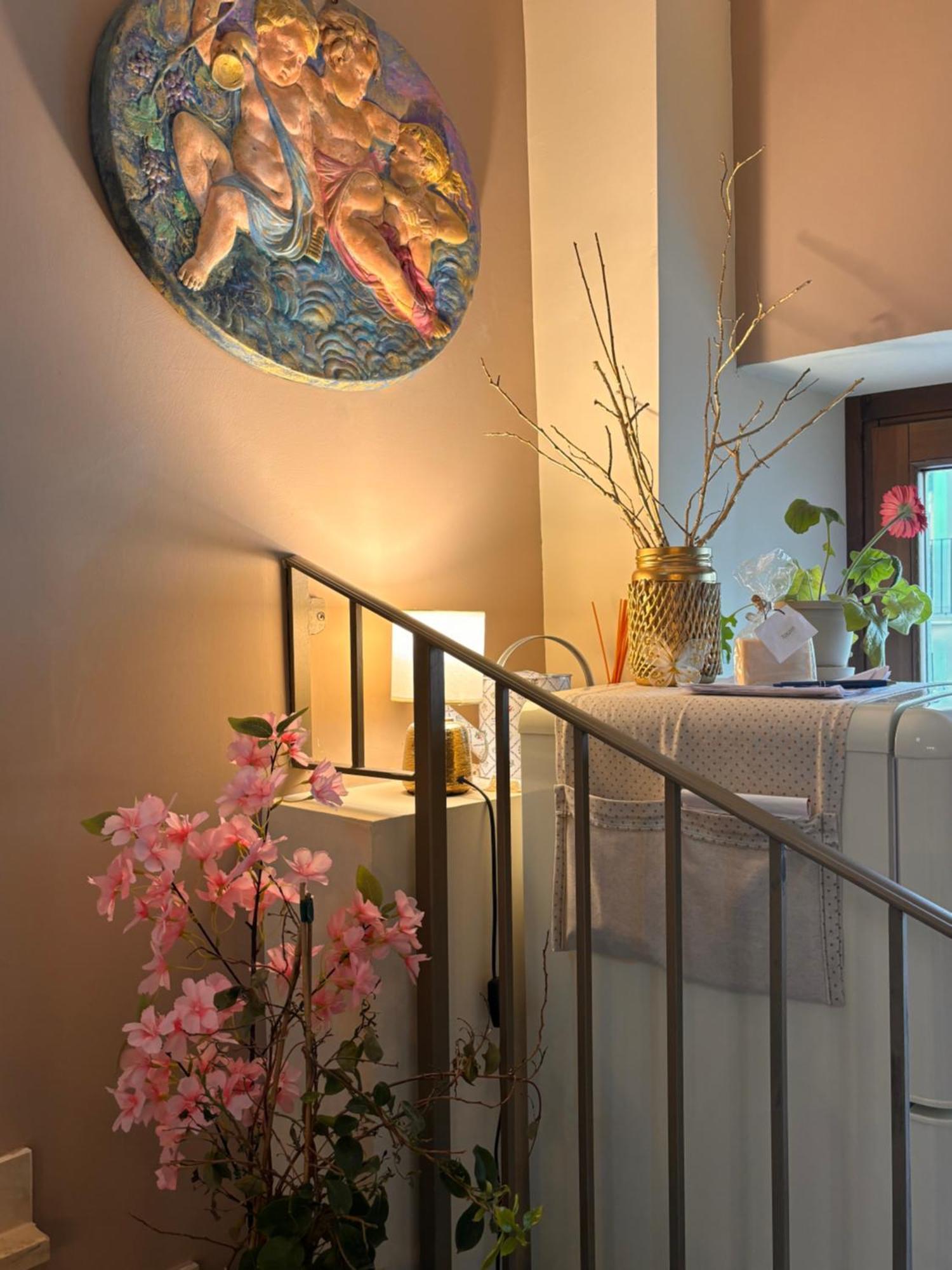 Dimora Offidius Bed & Breakfast LʼAquila Dış mekan fotoğraf